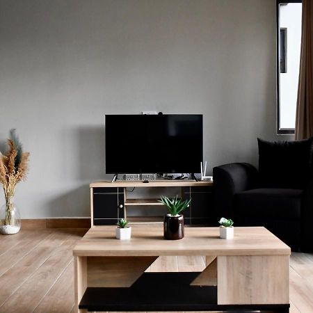 Bel Appartement Proche De La Plage Trou-aux-Biches Extérieur photo
