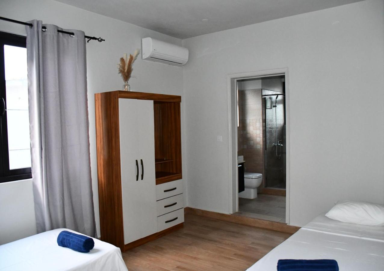 Bel Appartement Proche De La Plage Trou-aux-Biches Extérieur photo